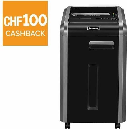 Image du produit Fellowes Powershred 225Ci (Coupe de particules)