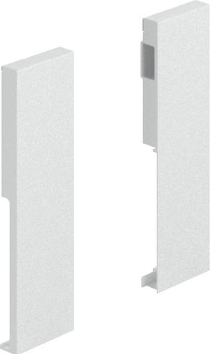 Actual product image Hettich Connector for front ArciTech, white (1 pcs.)