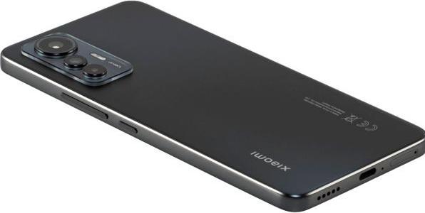 Produktbild Xiaomi 12 Lite (128 GB, Schwarz, 6.55", Dual SIM, 108 Mpx, 5G)
