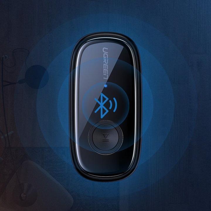 Image du produit Ugreen Adaptateur voiture Bluetooth 5.0 Aux (Récepteur)