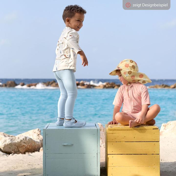 Produktbild Lässig Badehose Kinder Lang (UV-Schutz) sea foam (80)