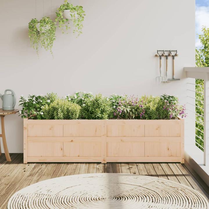 Actual product image VidaXL Planter