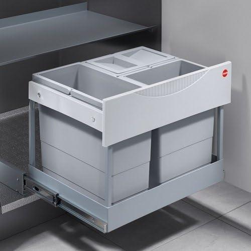 Produktbild Hailo 3644831 Abfallsammler für Schränke (29 l)