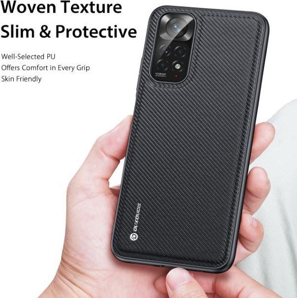 Produktbild Dux Ducis Fino Series Hardcase Hülle (Xiaomi Redmi Note 11S, Xiaomi Redmi Note 11)
