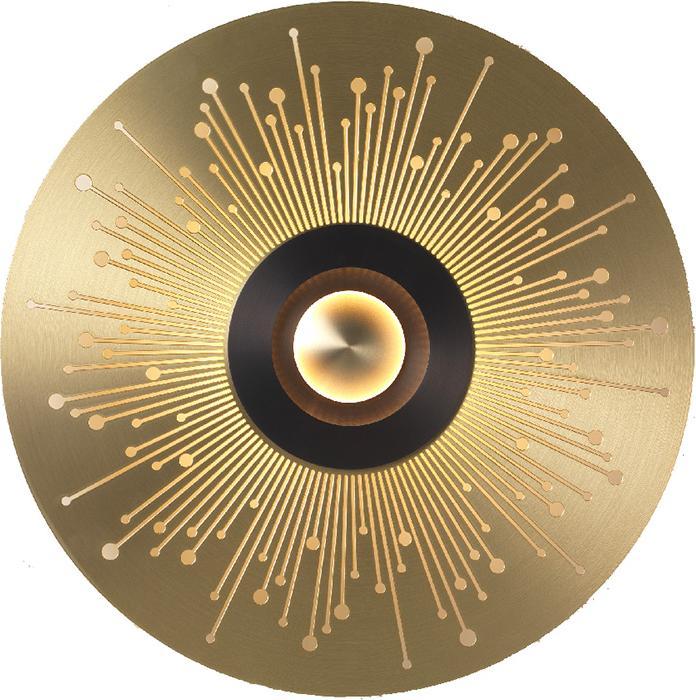 Actual product image CVL Luminaires Earth Sun (990 lm)