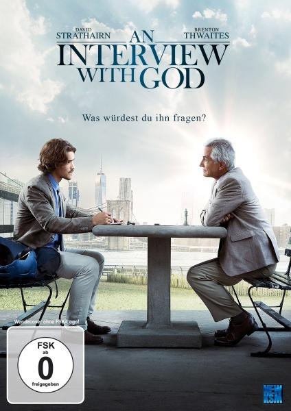 Produktbild An Interview with God - Was würdest du ihn fragen? (DVD, 2019, Deutsch)