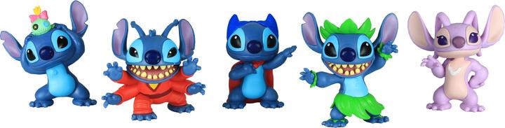 Immagine prodotto Stitch Minifigure di Lilo & confezione da 5 pezzi
