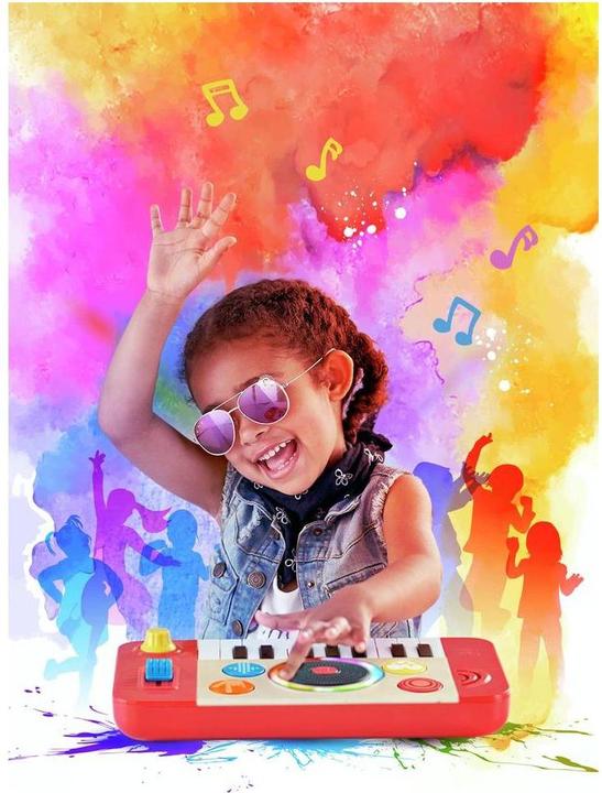 Immagine prodotto Hape Mixer per DJ (Inglese, Tedesco)