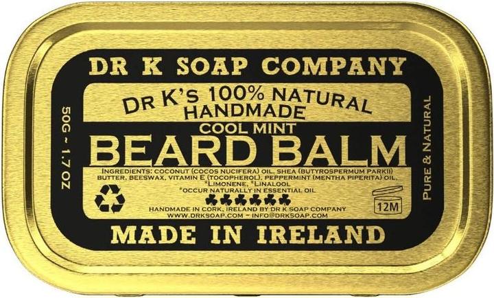 Soin de la barbe