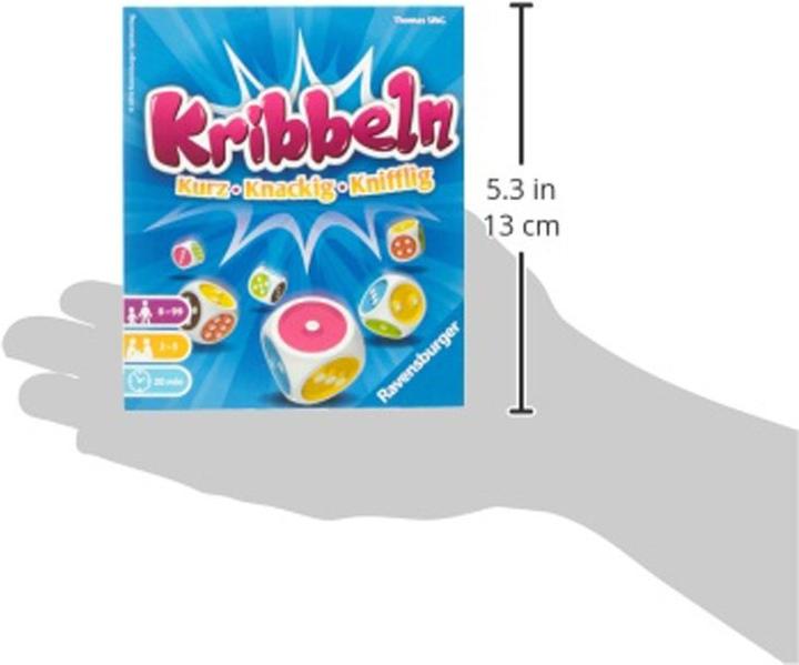 Immagine prodotto Ravensburger Formicolio (Tedesco)