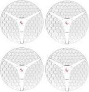 Actual product image MikroTik LHG XL HP5 - 27.5 dBi - 5 GHz - IEEE 802.11a,IEEE 802.11n - 10/100Base-T(X) - 51 (5G)