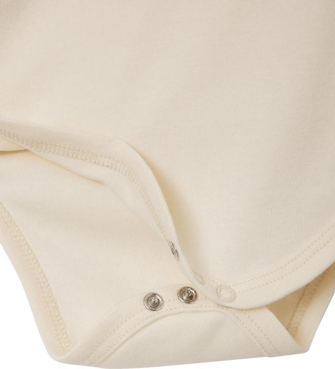 Produktbild Vertbaudet 5er-Pack Baby Wickelbodys, lange Ärmel Oeko-Tex (50)