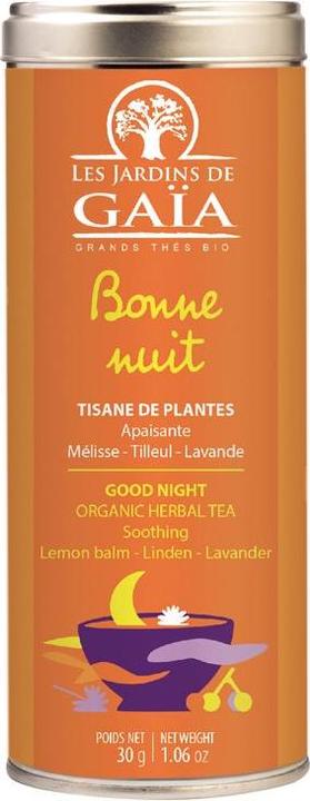 Produktbild Jardins de Gaïa Bonne nuit (30 g)