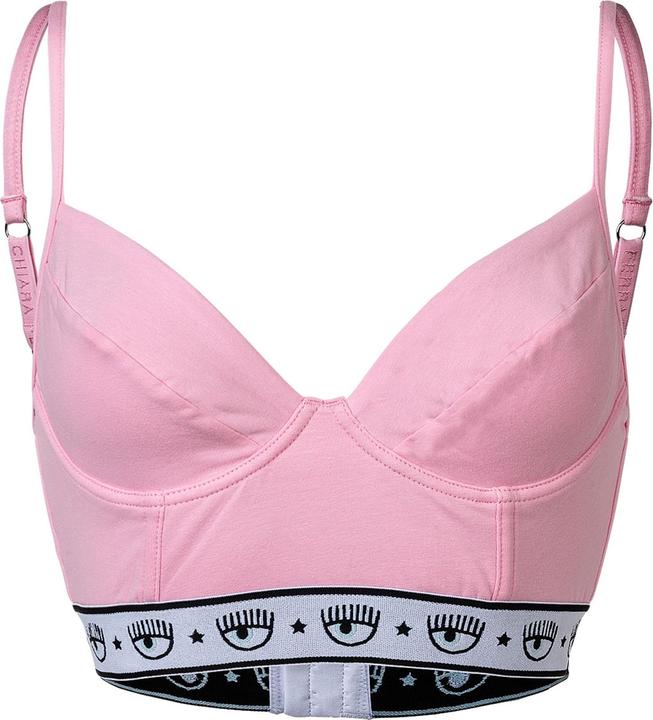 Chiara Ferragni Bustier Casual Stretch