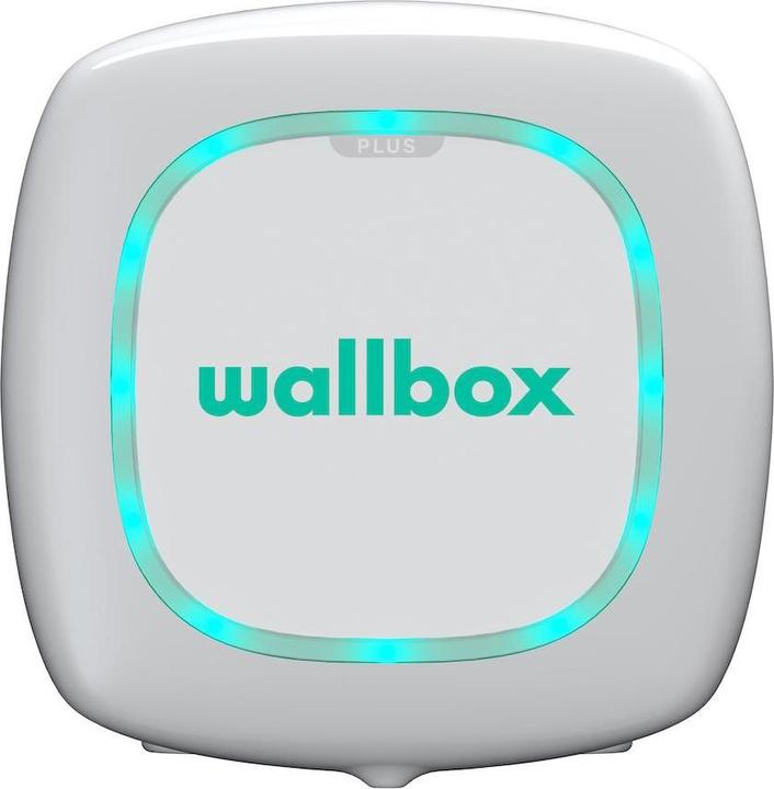 Actual product image Wallbox Pulsar Plus (Type 2, 11 kW, 16 A)