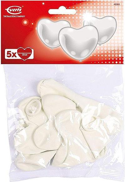Actual product image Amscan Heart