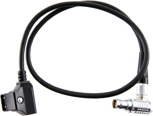 Actual product image DJI Ronin-M Power Cable (Drone cable)