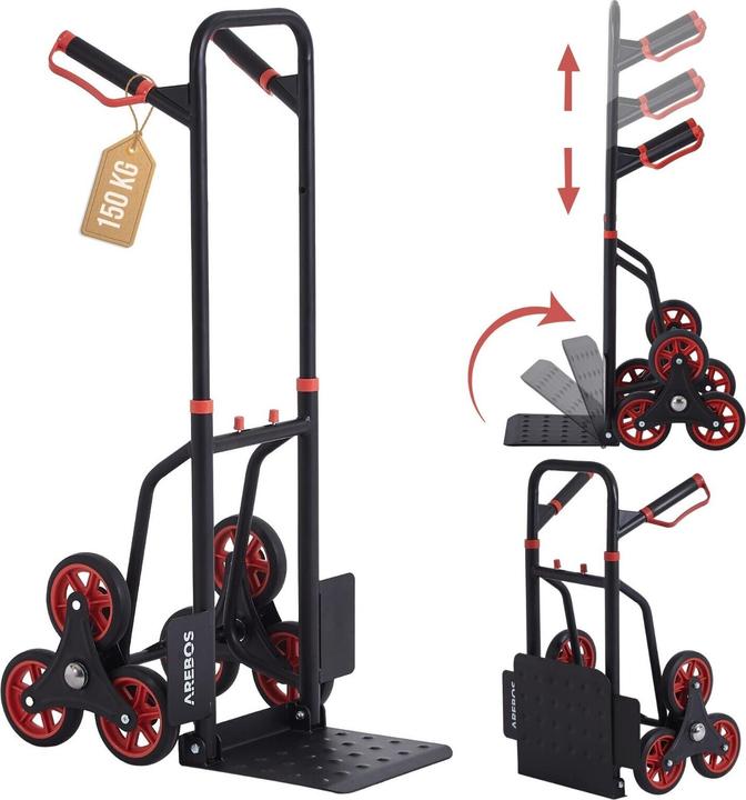 Arebos Camioncino (150 kg)