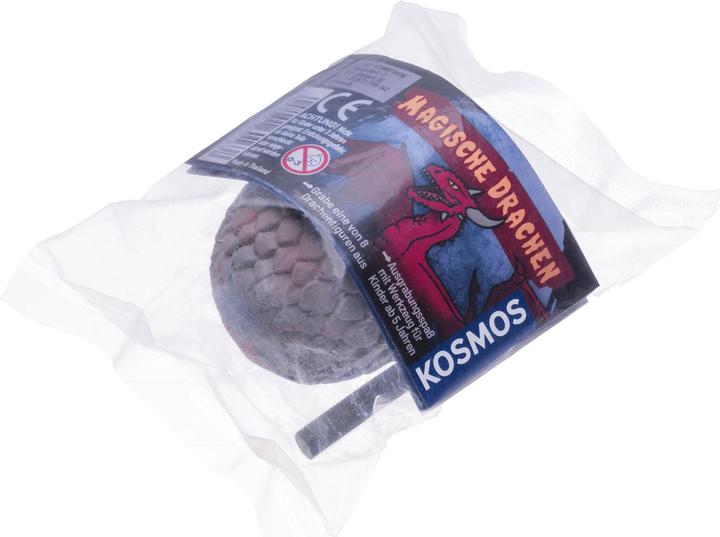 Actual product image Kosmos Dragon Excavation
