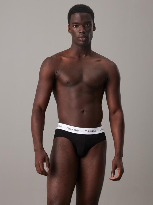 Produktbild Calvin Klein Cotton Stretch (S, 3er Pack)