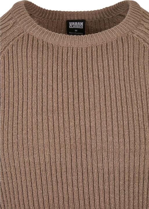 Produktbild Urban Classics Ribbed Raglan Sweater (M)