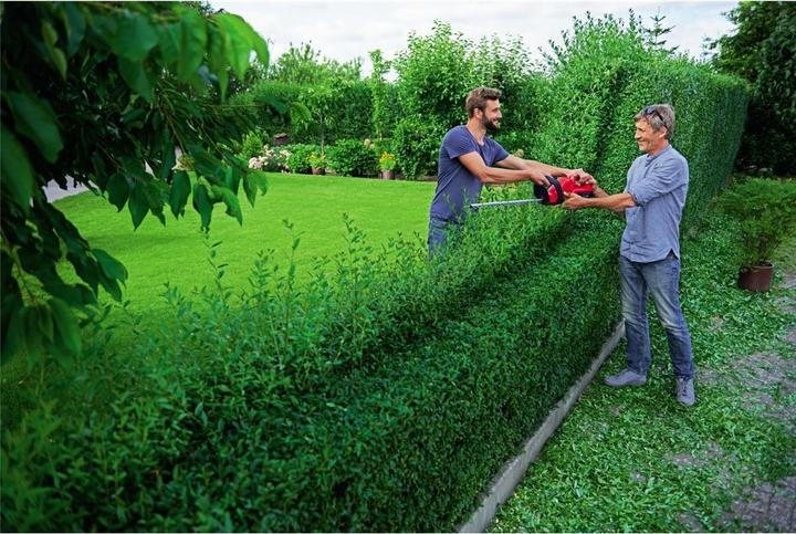 Actual product image Wolf-Garten LYCOS 40/600 H Kit (Cordless hedgecutters)