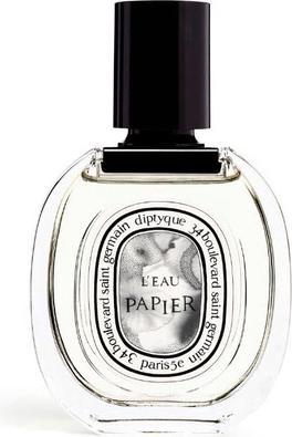 Actual product image Diptyque L'Eau Papier (Eau de toilette, 50 ml)