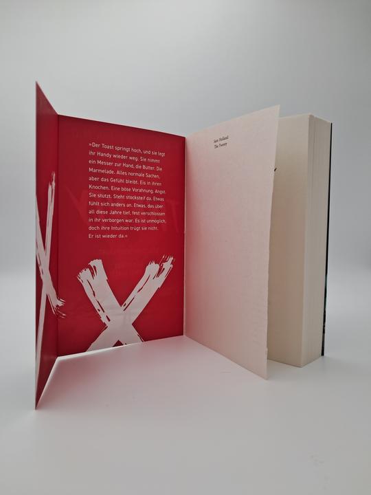 Actual product image The Twenty (German, Sam Holland, Susanne Just, 2024)