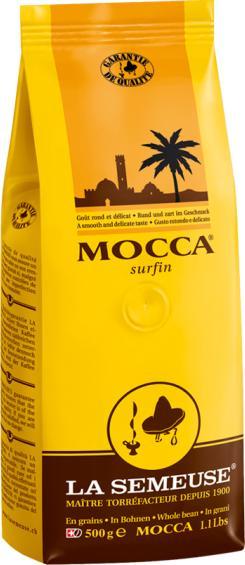 Produktbild La Semeuse Mocca Surfin (500 g, Mittlere Röstung)