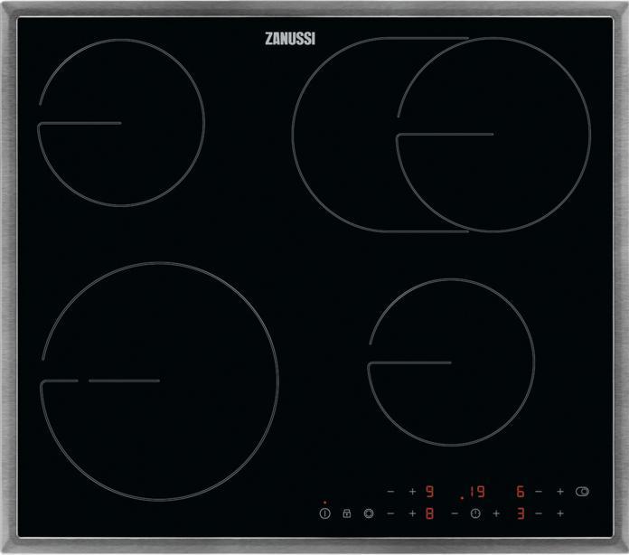 Actual product image Zanussi ZHRN643X