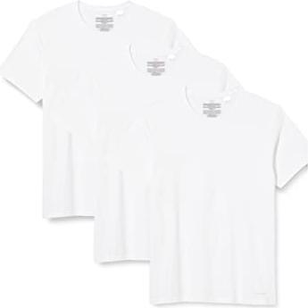 Immagine prodotto Calvin Klein Maglietta girocollo 3PK (S)