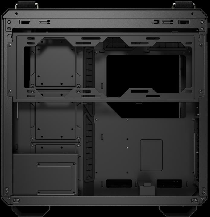 Image du produit ASUS TUF Gaming GT502 Horizon ARGB (ATX, mATX, Mini-ITX)