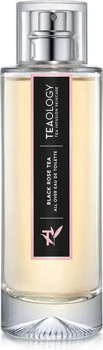 Actual product image Teaology Black Rose Tea Eau De Toilette. 100 Ml (Eau de toilette, 100 ml)