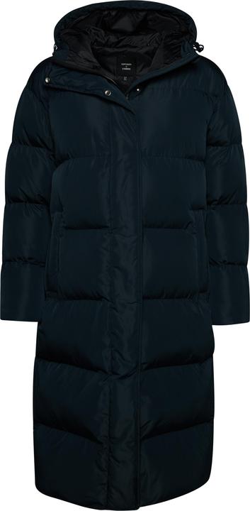 Produktbild Superdry Lange Daunenjacke mit Kapuze, Damen (XL)