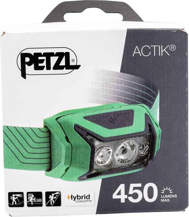 Productafbeelding Petzl Actik (450 lm)