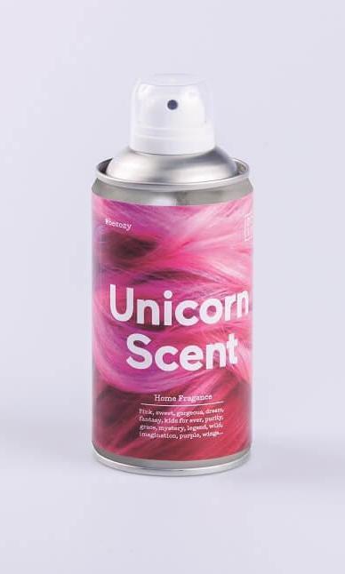 Actual product image Doiy Emotion Unicorn