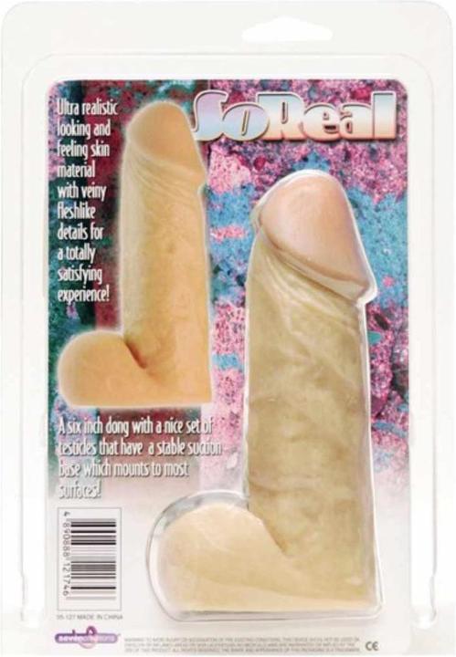Produktbild Seven Creations So Real Dong
