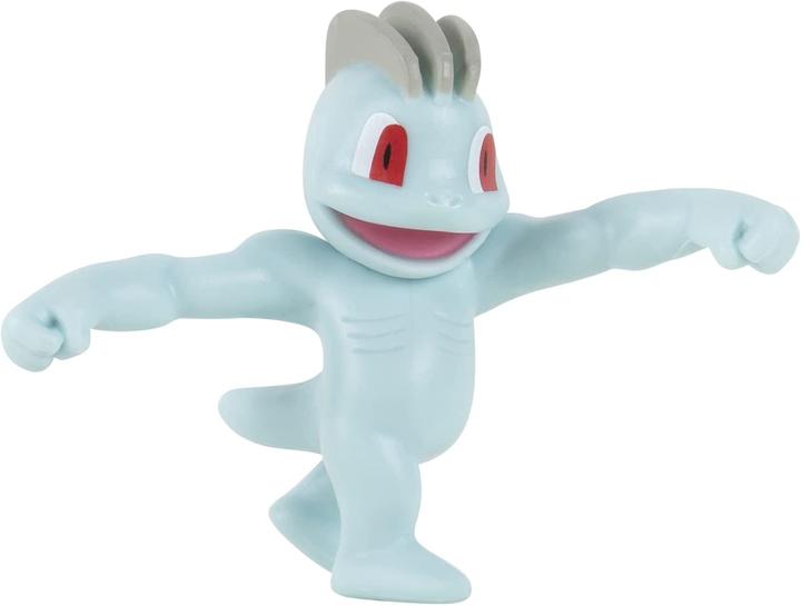 Produktbild Proxy Pokemon - Battle Figure Set 3 pack - Squirtle, Machop & Boltund (PKW0180)
