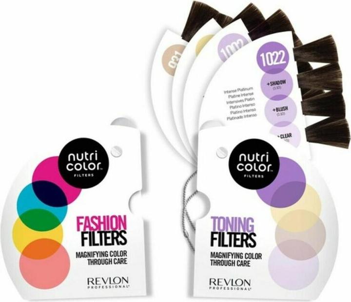 Produktbild Revlon Professional Nutri Color (Purpurrot)