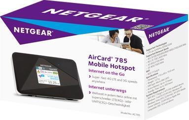 Produktbild Netgear Aircard 785