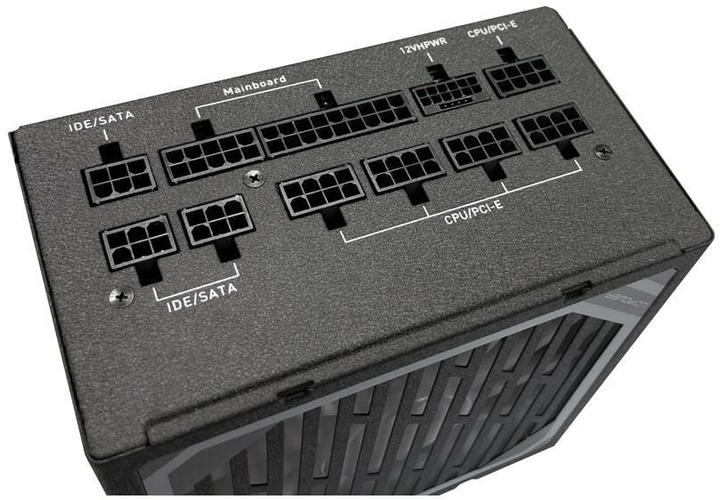 Actual product image LC-Power Super Silent Modular LC1000M V3.0 1000W 80+ Gold (1000 W)