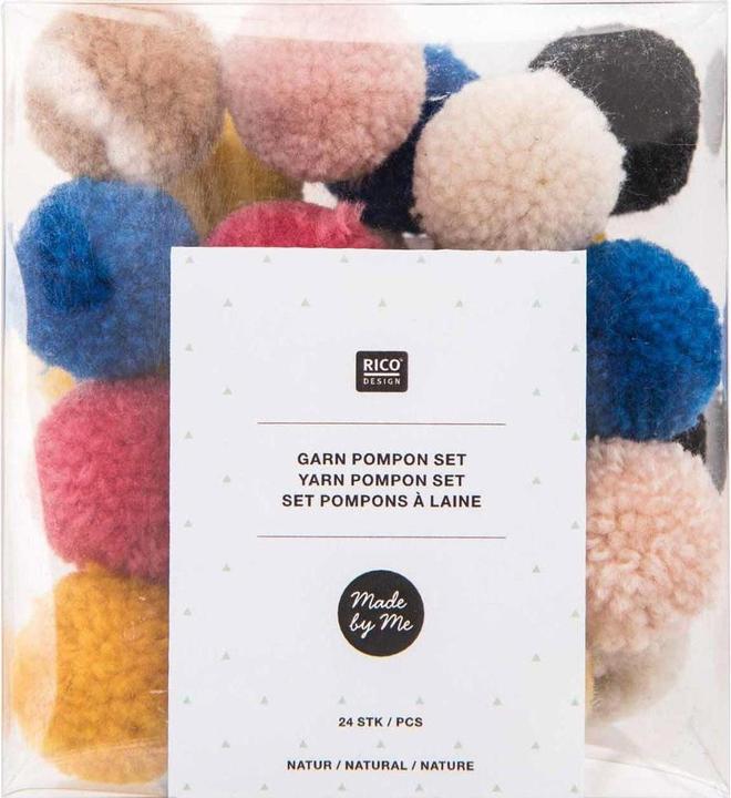 Produktbild Rico Design Pompon Set