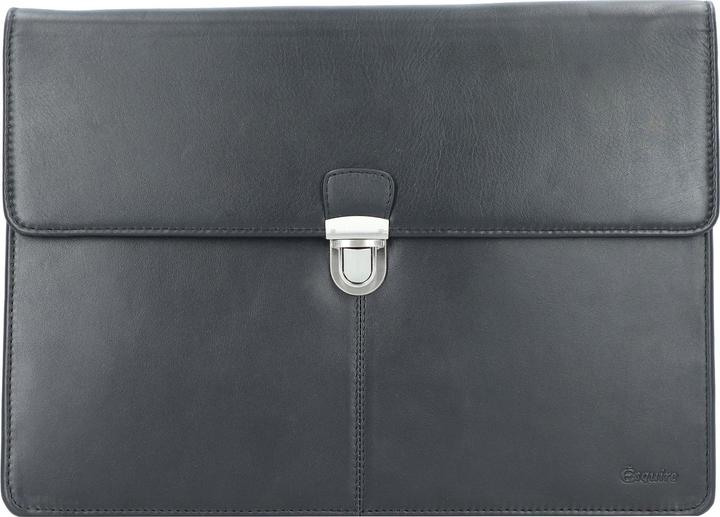 Immagine prodotto Esquire Cartella Oxford college in pelle 35 cm (1 x)