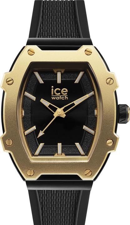 Immagine prodotto ICE Watch Ghiaccio Holiday Nero Oro Plastica (36 mm)