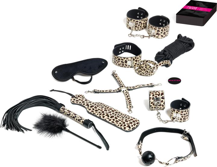 Actual product image tease & please Master & Slave (Other, English, German, Spanish, Norwegian, French, Polish, Russian, Italian, Swedish)