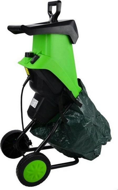 Produktbild GEKO Gartenhäcksler