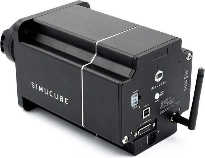 Image du produit Simucube 2 Base de roue Pro (25 Nm)