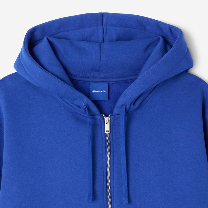 Produktbild Decathlon Jacke unisex Relax - blau (L)