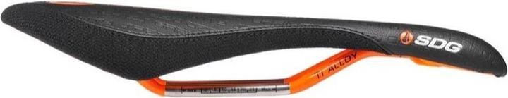 Actual product image Sdg Circuit MTN Seat, Ti-Alloy 7x7mm