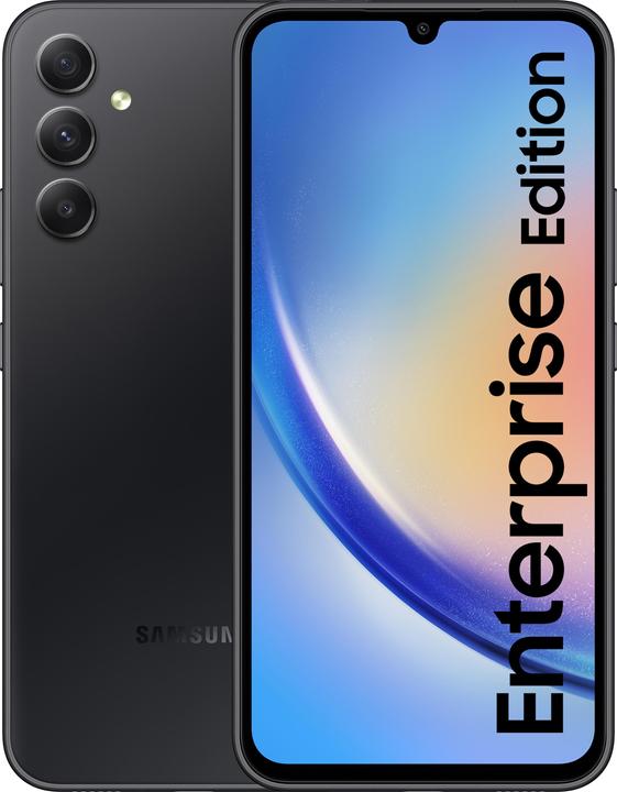 Produktbild Samsung DUPLIKAT Galaxy A34 5G EE (128 GB, Awesome Graphite, 6.60", Dual SIM, 48 Mpx, 5G)